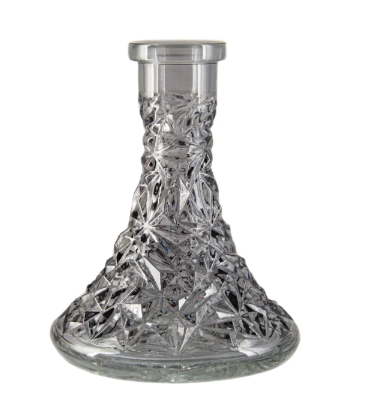 MONO VASE 02 - כד זכוכית לנרגילה
