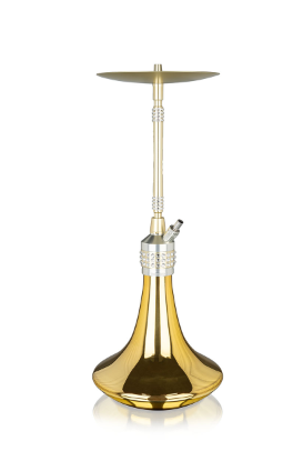 Steamulation Exclusive One Gen.II Golden Aurum - נרגילה סופר פרמיום