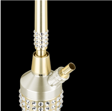 Steamulation Exclusive One Gen.II Golden Aurum - נרגילה סופר פרמיום – תמונה 5