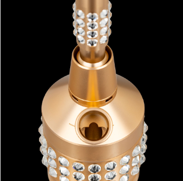 Steamulation Exclusive One Gen.II Golden Aurum - נרגילה סופר פרמיום – תמונה 4