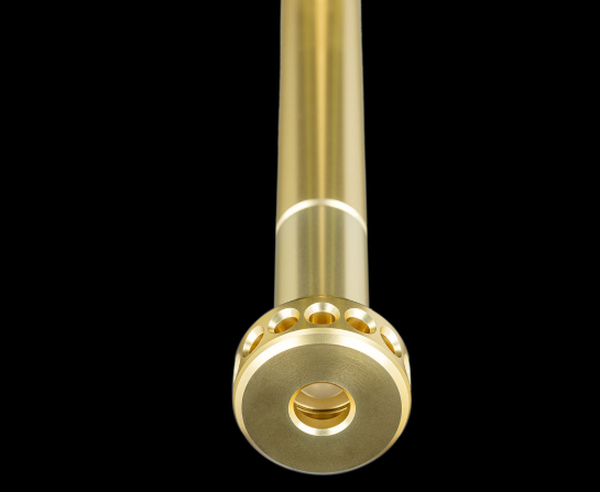 Steamulation Exclusive One Gen.II Golden Aurum - נרגילה סופר פרמיום – תמונה 3