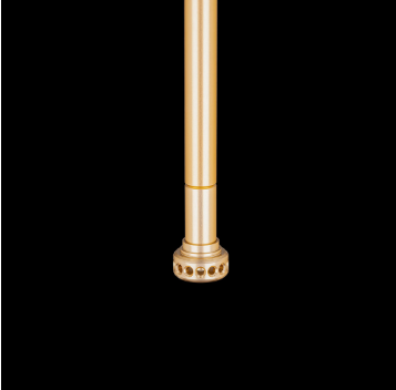 Steamulation Exclusive One Gen.II Golden Aurum - נרגילה סופר פרמיום – תמונה 2