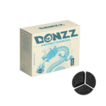 פחם קוקוס דונז קלאוד | DONZZ Coconut Coal KALOUD – קרטון 1 ק"ג