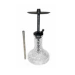 נרגילה פרימיום – DDI - Fly Mini Black