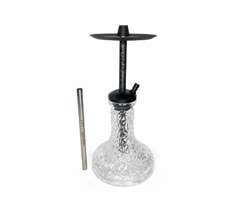 נרגילה פרימיום – DDI - Fly Mini Black