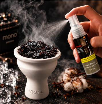 ספריי עם אפקט אייס לתערובות נרגילה – MONO COOLER – תמונה 3