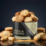 Mono 60g – N66 VANILLA COOKIES - תערובת תה לנרגילה בטעם עוגיות וניל