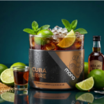 Mono 60g – N67 CUBA LIBRE - תערובת תה לנרגילה בטעם רום קולה ליים