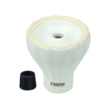 ראש לנרגילה פאנל – ODUMAN CAPPADOCIA BOWL WHITE